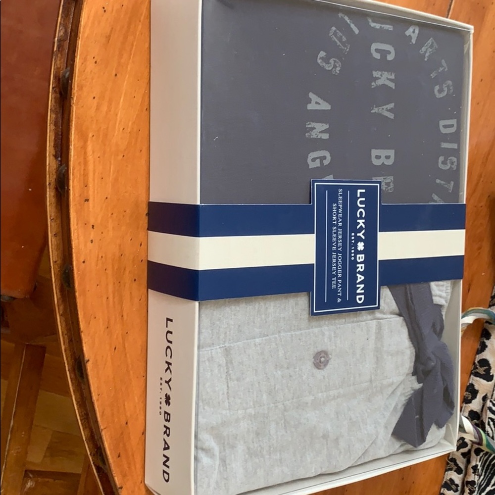 Men’s PJs gift box